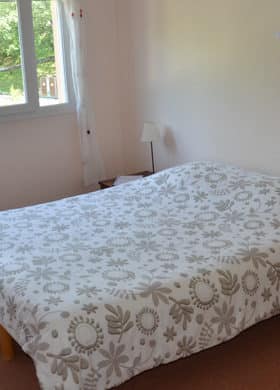 Chambre hotel 06 dans un camping