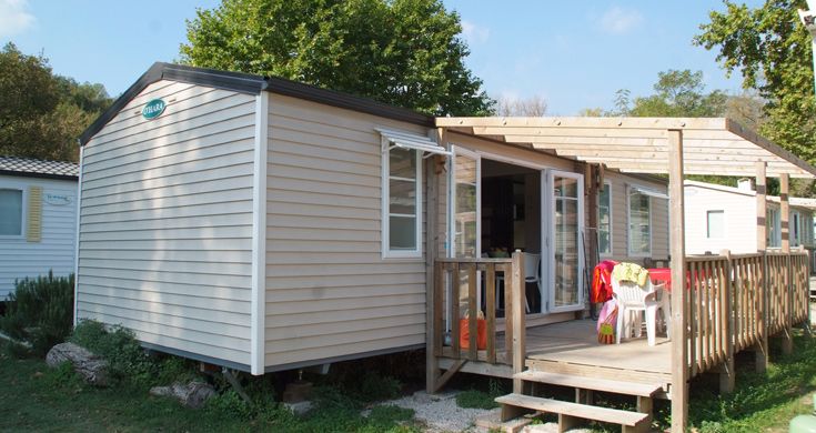 Location Vacances Mobile Home Camping