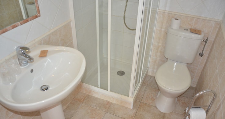 Appartement camping 06