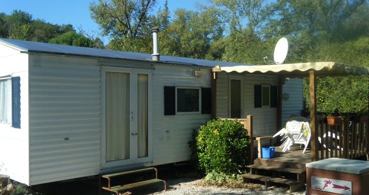 Location Camping Familial