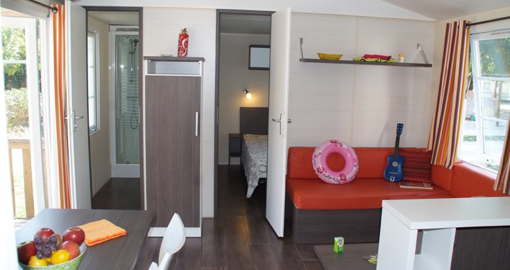 Location Mobil Home