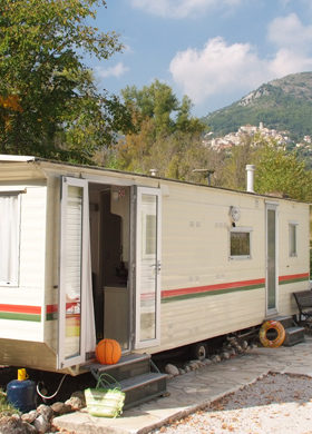 Location Mobil Home Cote Azur