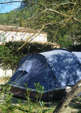 Location Emplacement Camping