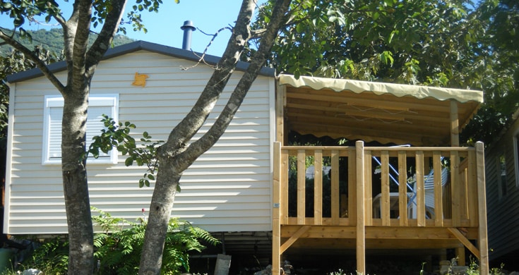 Mobile Home Provence Alpes Cote Azur