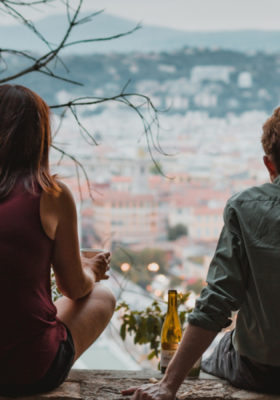 Promotion Camping en couple