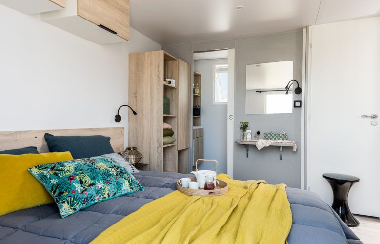 Iroise Mobile Home camping du 06