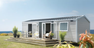 Iroise Mobile Home camping 06