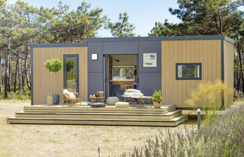 Mobil Home 06 F4 Taos